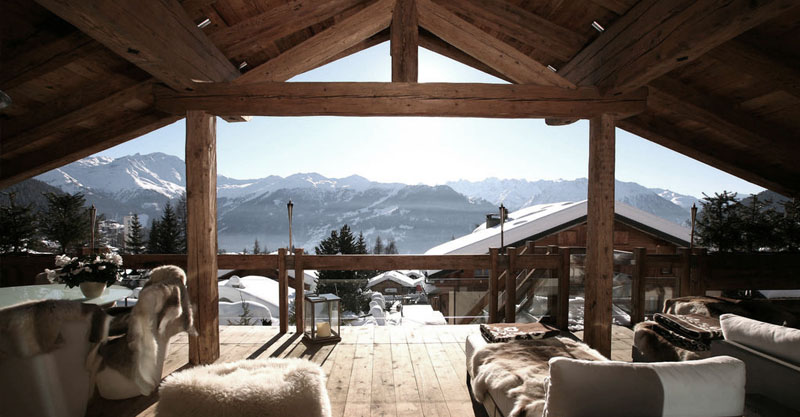Warm & cosy spaces