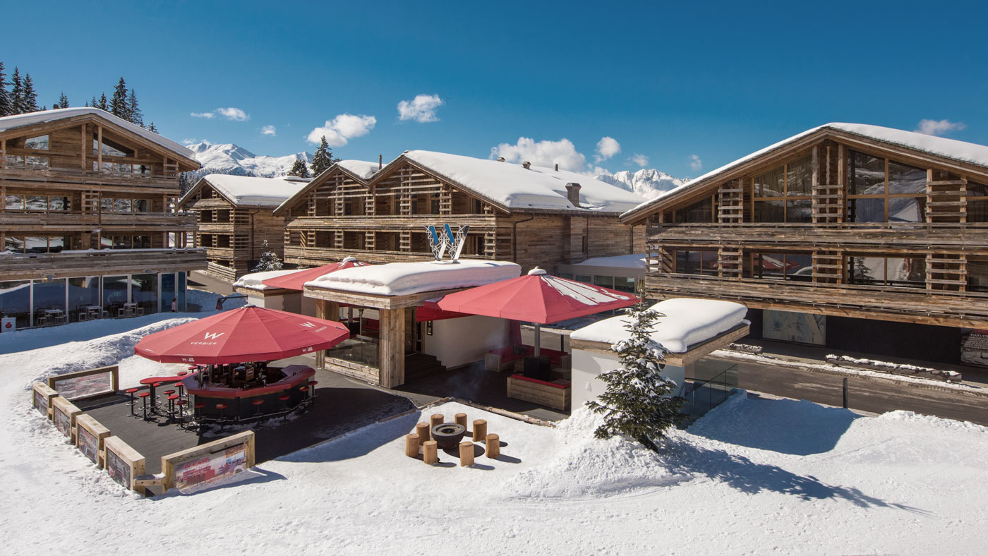 Destinations: Zermatt, Veysonnaz, Verbier, Crans-Montana, Switzerland
