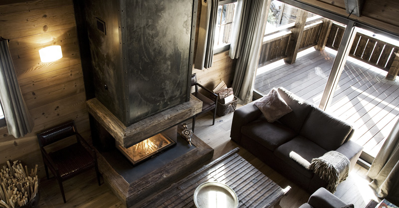 Chalet Hidden Dragon *****