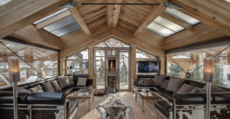 Warm & cozy spaces