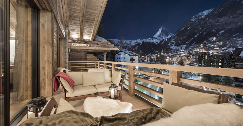 Stunning views
