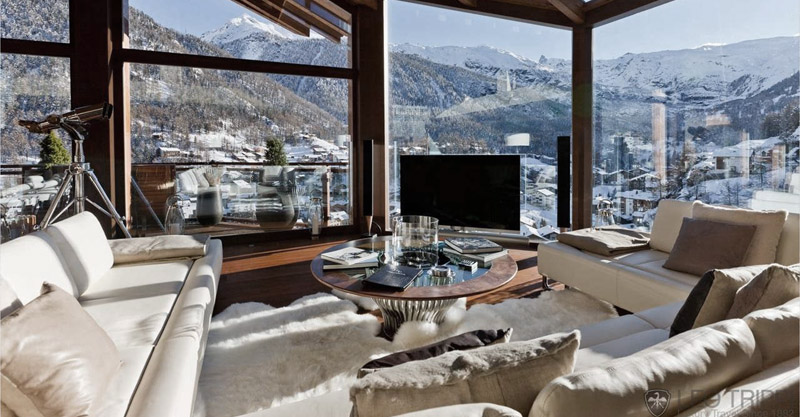 Amazing views