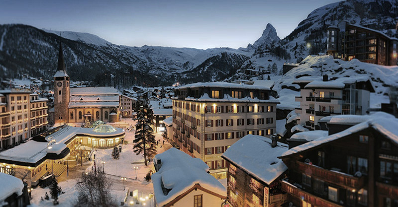 Le Mont Cervin ******