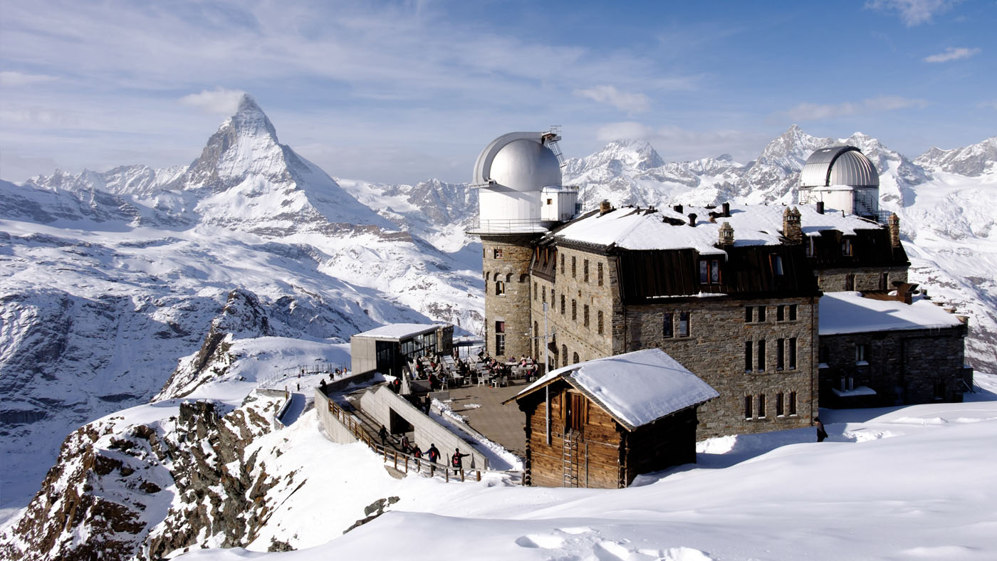 Destinations: Zermatt, Veysonnaz, Verbier, Crans-Montana, Switzerland