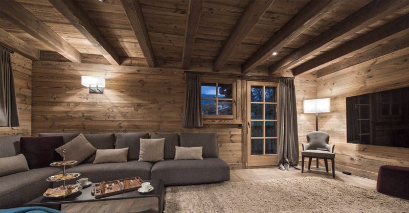 Extraordinary amenities