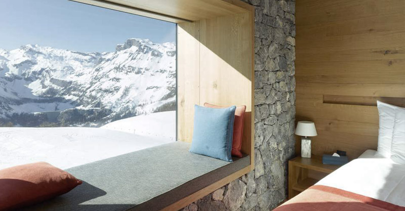 Deluxe Corner Rooms