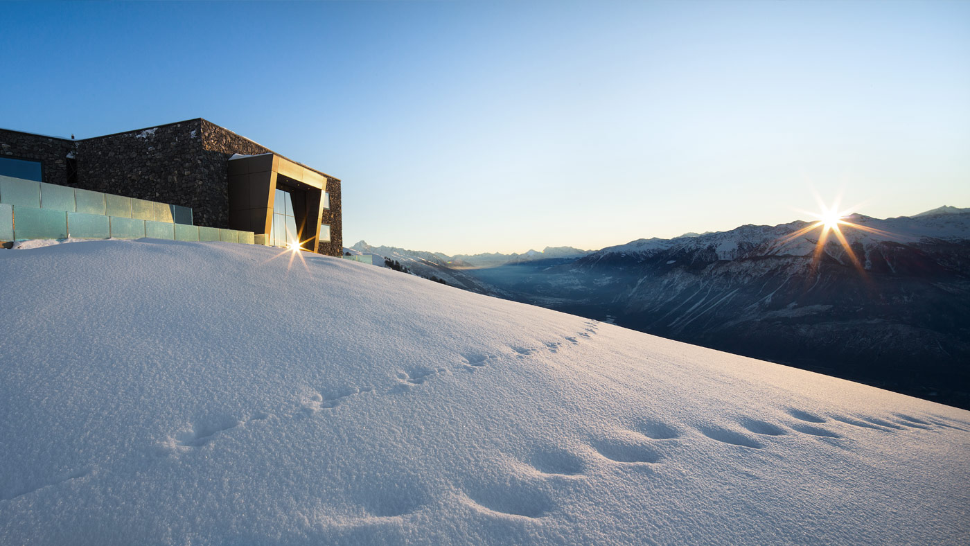 Destinations: Zermatt, Veysonnaz, Verbier, Crans-Montana, Switzerland