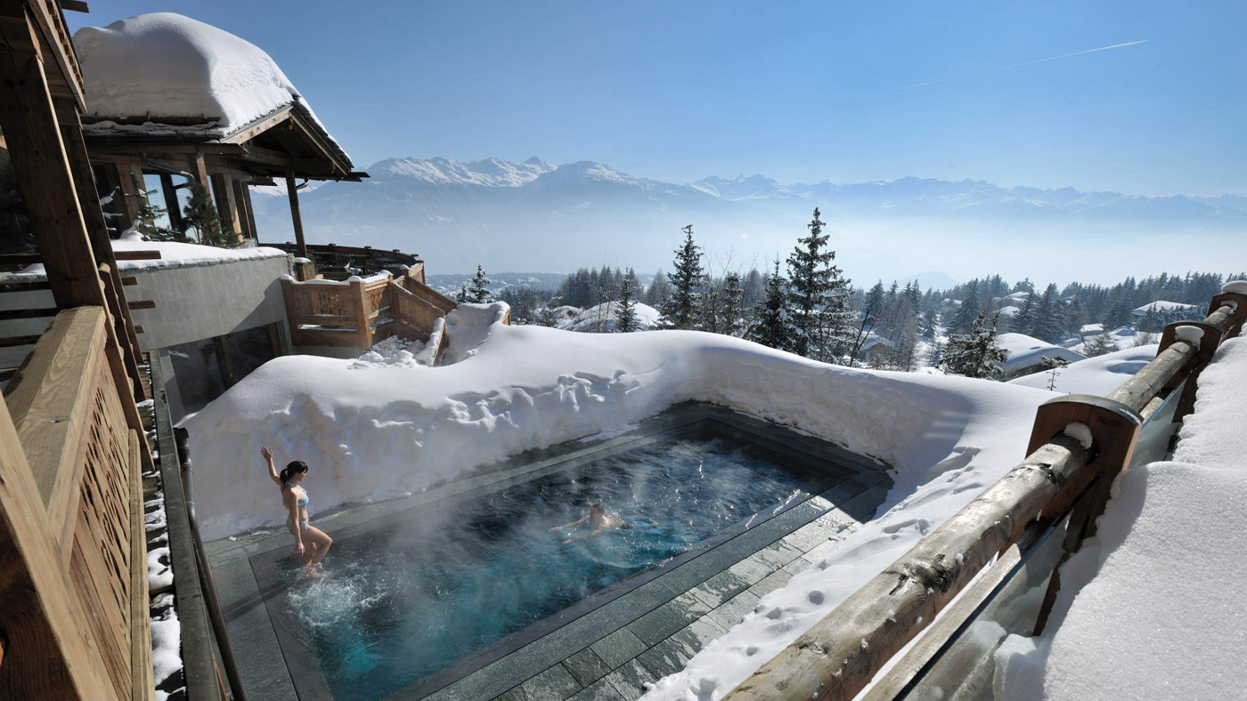 Destinations: Zermatt, Veysonnaz, Verbier, Crans-Montana, Switzerland