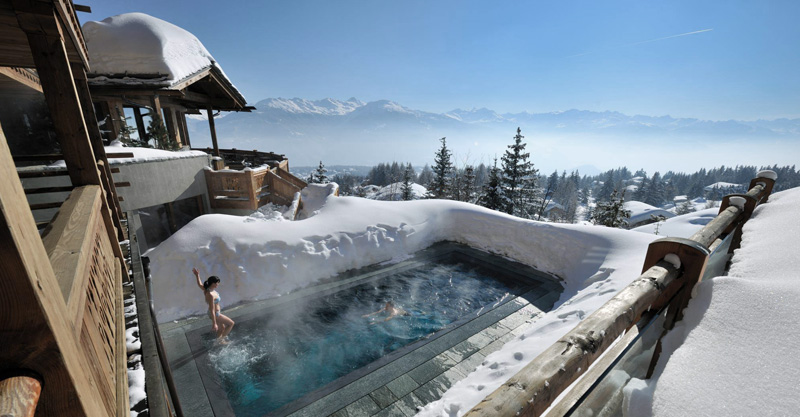 Le Crans *****