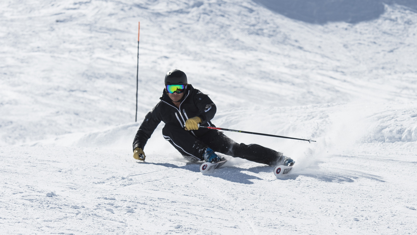 Ski lessons in Zermatt - Mont Cervin - Cervo Monte rosa