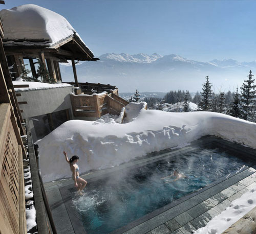 Crans Montana Hotels