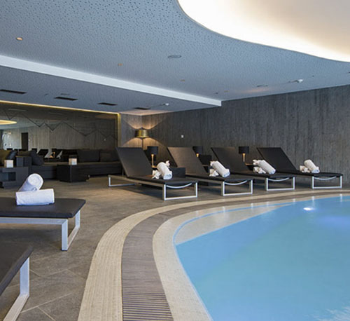Verbier hotels